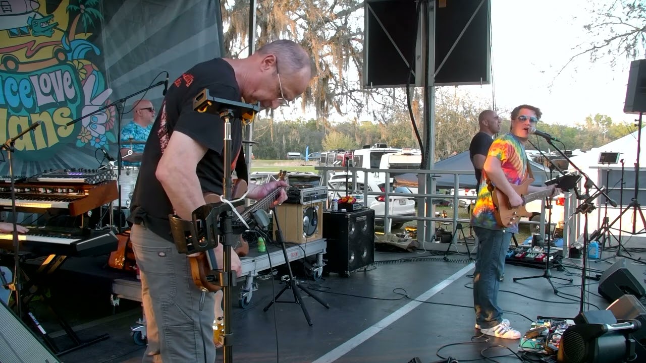 Dead Set at PLV Florida 2025 - Going Down the Road Feeling Bad