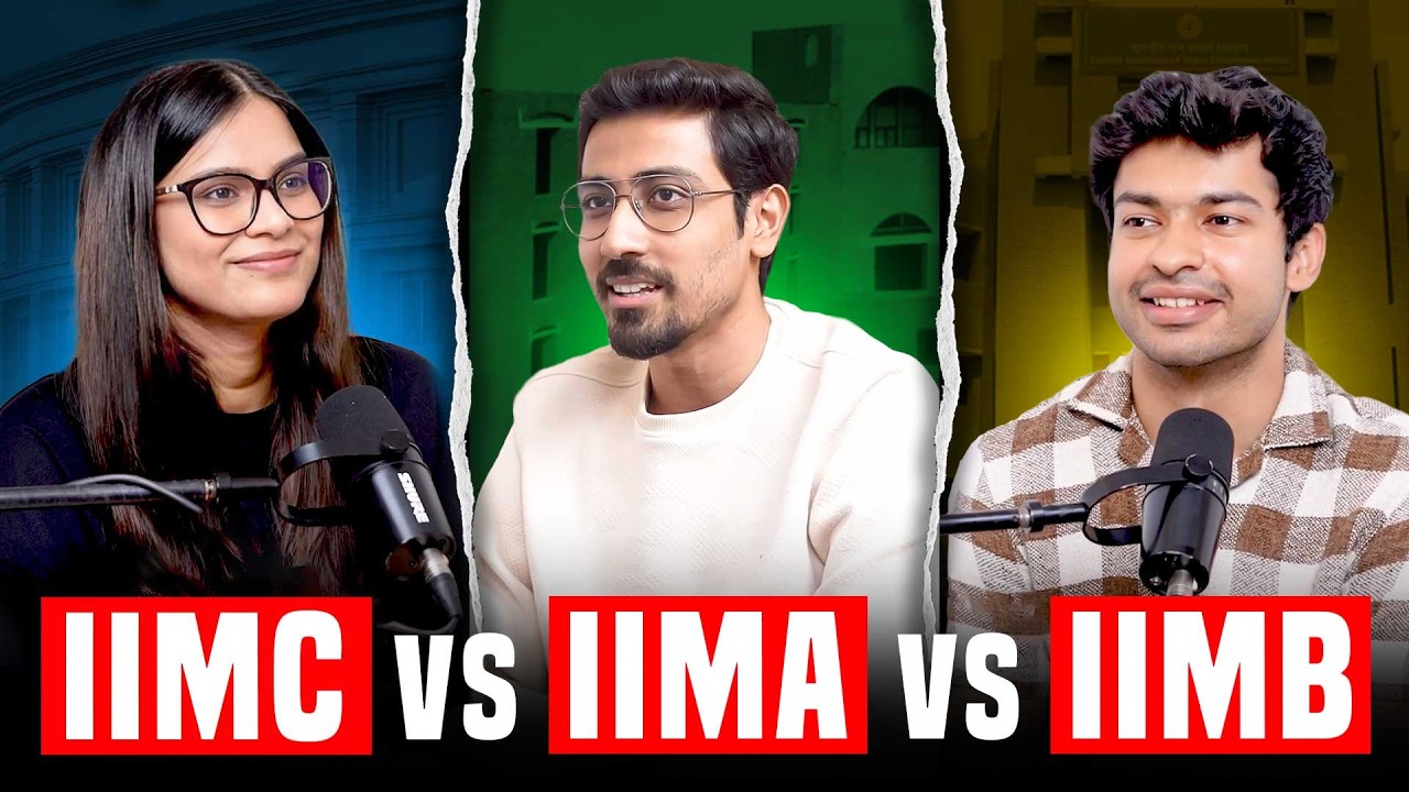 Life after IIM & Consulting: Was it even worth the hype? Ft. IIM A,B,C Alumni