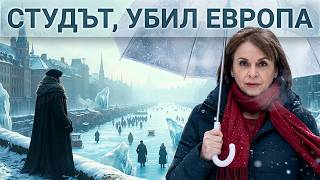 "Неизвестната" история: Защо днешните температури не са „аномалия“