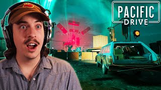 DRIVING INTO THE HEART OF AN ANOMALY | Pacific Drive - Part 2