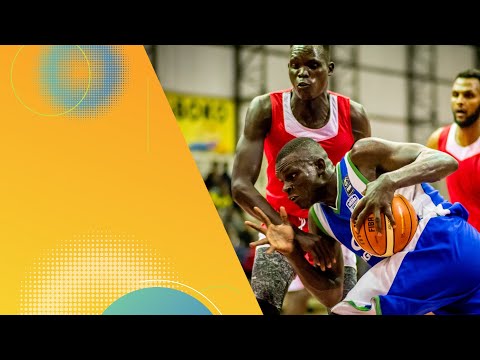 Hawasa City BBC v City Oilers - Full Game - Basketball Africa League Qualifying Tournaments 2019