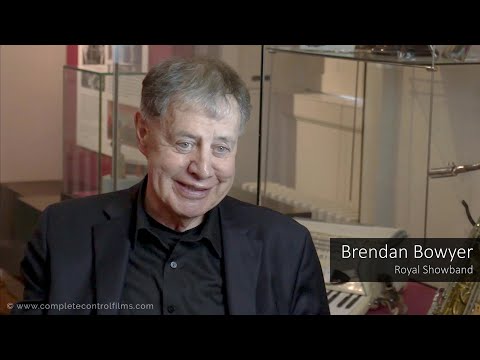Brendan Bowyer in Person at Bishop’s Palace, Waterford, Ireland. (2016) Complete Control Films
