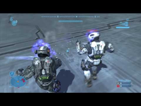 Halo: Reach Assassination Tower Episode 125