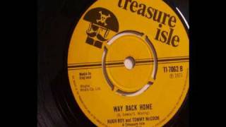 U Roy - Way Back Home - 1971 Treasure Isle