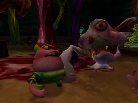 Psychonauts Part 20: Meat Circus
