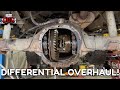 How To Rebuild A Differential - Setup Basics, And What You Don't Want To See
