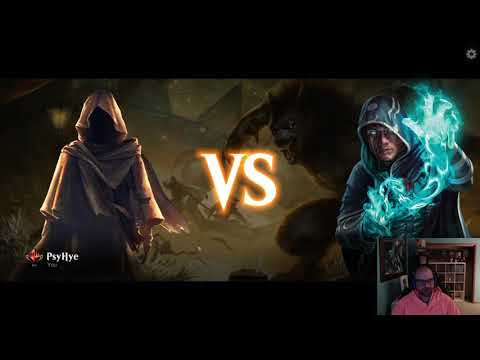 Ranked Mythic BO1 Late October 2021 Season - Selesnya Infinite Squirrel Combo | Historic MTG Arena