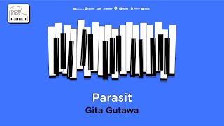 Chord Piano Gita Gutawa - Parasit