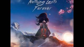 Nothing Lasts Forever - First-Look Cover Art