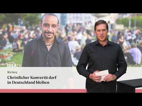 IDEA TV 23 03 23 - Strafmündigkeit - Konvertit - Geschlechtsumwandlung