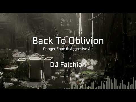 [Industrial J-Core] DJ Falchion - Back To Oblivion