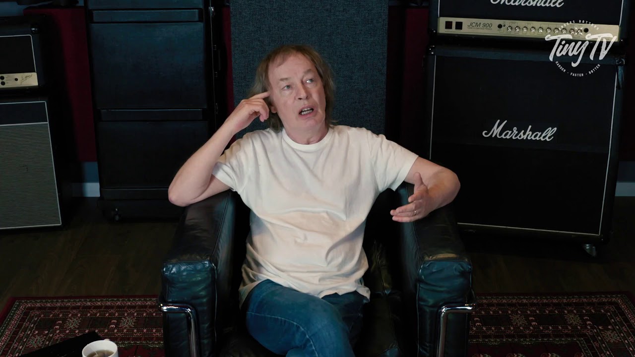 Watch video NEW 2020 AC/DC INTERVIEW! 🎸🔥🎸 I asked Angus Young: Why is Highway To Hell still so good... Now NEW 2020 AC/DC INTERVIEW! 🎸🔥🎸 I asked Angus Young: Why is Highway To Hell still so good...