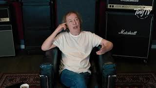 NEW 2020 AC/DC INTERVIEW! 🎸🔥🎸 I asked Ang