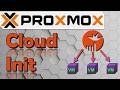 Cloud Init Deploy Virtual Machines In Seconds Proxmox Automation