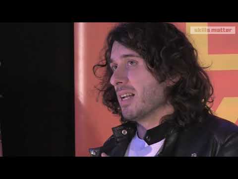 Living with spec Simon Belak