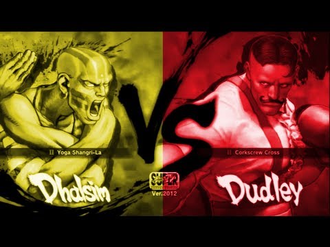 torimesingo [Dhalsim] Vs HJMxp [Dudley] SSF4 Arcade Edition 2012 720 HD