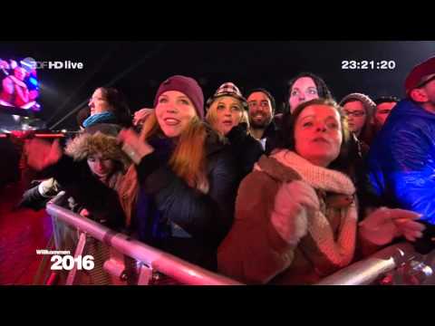 The Milli Vanilli Experience - Girl You Know It's True - Silvester 2015 in Berlin (Willkommen 2016)