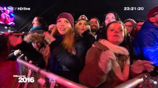 The Milli Vanilli Experience - Girl You Know It&#39;s True - Silvester 2015 in Berlin (Willkommen 2016)