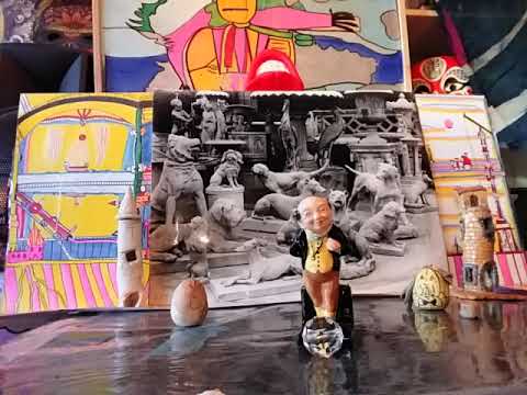 🎴.  WINSTON HOLNESS. BLOOD AND FIRE. DUB.🎴.