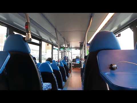 Service: 840 | Transdev Yorkshire Coastliner Wright Eclipse Gemini 3 3632 (BT66 MVP)