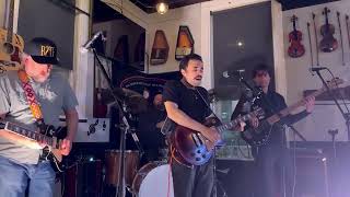 Whipping Post (Allman Brothers cover) -  The Mudlocks