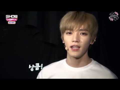 [VIETSUB][180327] TAEYONG CUT - SHOW CHAMPION BEHIND