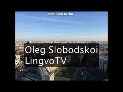 Oleg Slobodskoi - LingvoTV