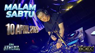 Download lagu DJ FREDY LIVE AT ATHENA 10 APRIL 2026 MALAM SABTU mp3