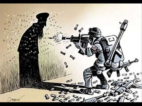 الارهابيين الحقيقيين هم حكام الجزائر
