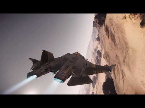 Star Citizen Alpha 3.2 | Aegis Gladius montage