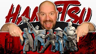 HAMETSU - MY MOST ANTICIPATED MINIATURES GAME OF 2023 - INTERVIEW WITH BLACK SITE STUDIOS
