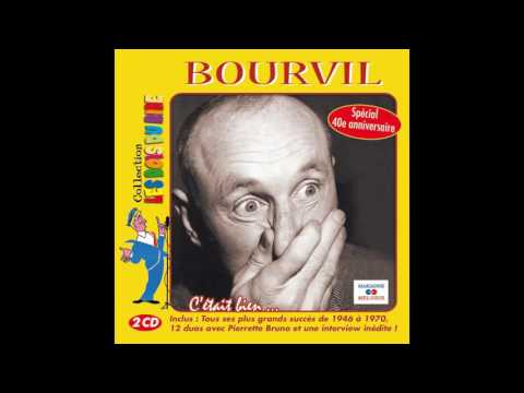 Bourvil, Annie Cordy - Café ! Tabac ! [Extrait de l’opérette "Ouah ! Ouah !"]