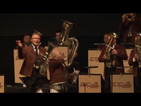 „Ernst Hutter & Die Egerländer Musikanten – Das Original“ in Schladming