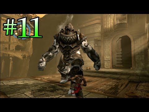 Prince of Persia: Warrior Within Walkthrough - Part 11 (All Life Upgrades) (PS3 HD)