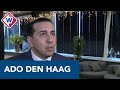 Mohammed Hamdi presenteert driejarenplan ADO: 'Ambitieus, maar realistisch' - OMROEP WEST SPORT