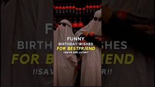 Download lagu Funny Birthday wishes for your bestfriend ๐๐ฅ #birthday #wish #editz mp3 Download lagu Funny Birthday wishes for your bestfriend ๐๐ฅ #birthday #wish #editz mp3