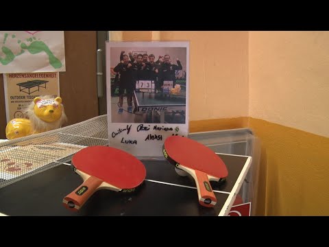 PUNKTum Table Tennis MSV Hettstedt vs. FC Bayern Munich