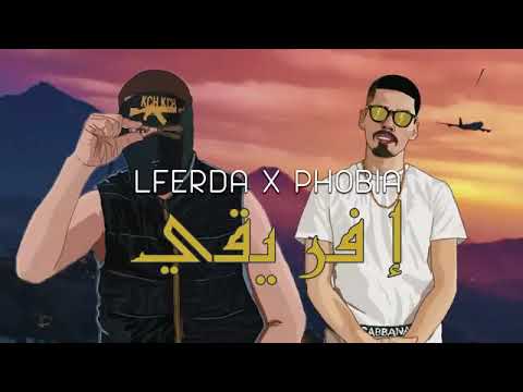 LFERDA FT PHOBIA ISAAC - IFRI9I(360P)
