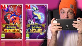 Nintendo Apologizes For Pokemon Scarlet Violet Situation - Patch Incoming