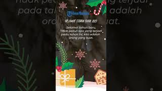 Kumpulan Ucapan Selamat Tahun Baru 2023, Cocok Dibagikan ke Keluarga dan Sahabat Tercinta