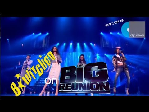 B*Witched - Blame It On The Weatherman (Big Reunion)
