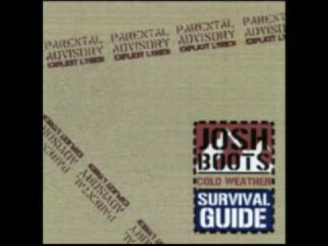 Josh Boots - Cold Weather Survival Guide