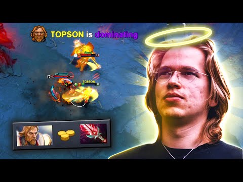 Topson's NEXT LEVEL OMNIKNIGHT MID is BACK!