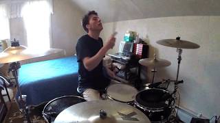 Good Old Days - blink-182 - Drum Cover