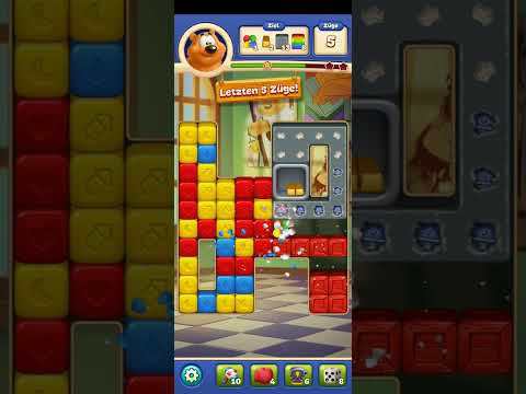 Toon blast 7406 5 more 3 stars