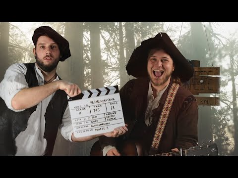 Gossenpoeten - Vagabundentanz (offizielles Video)