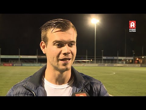 Bas van Zoest over nieuw seizoen Alphense Boys