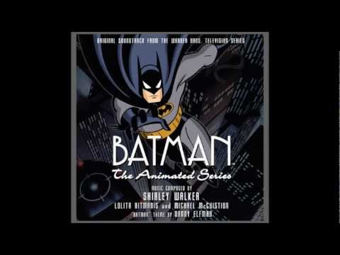 Batman The Animated Series OST - Gotham City Overture