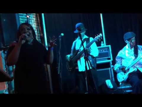 Ms HY-C and Fresh Start "Fuel to Burn" at Big Muddy Blues Festival 2018