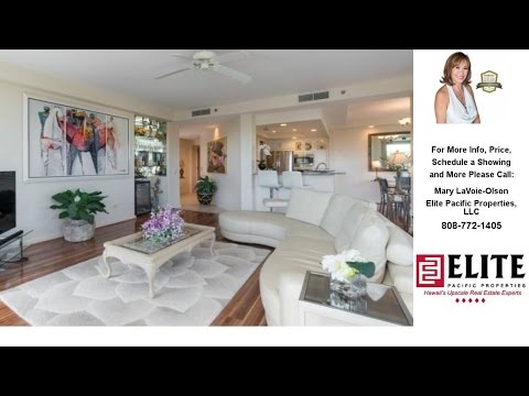 1 Keahole Place, Honolulu, HI Presented by Mary LaVoie-Olson.